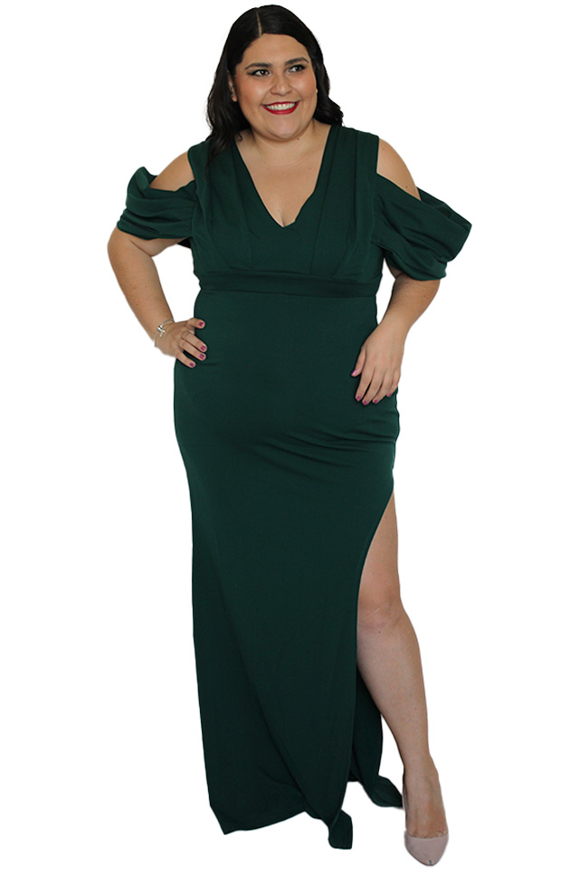 vestido Symphony en renta
