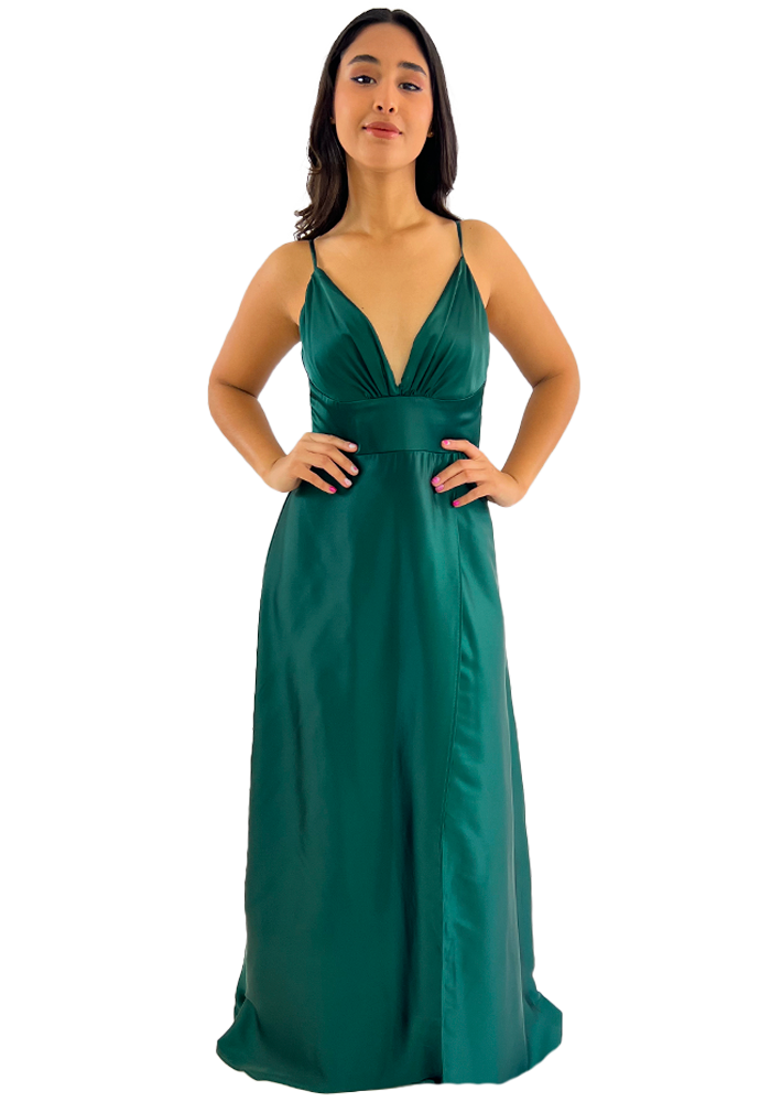 vestido Blondie en renta