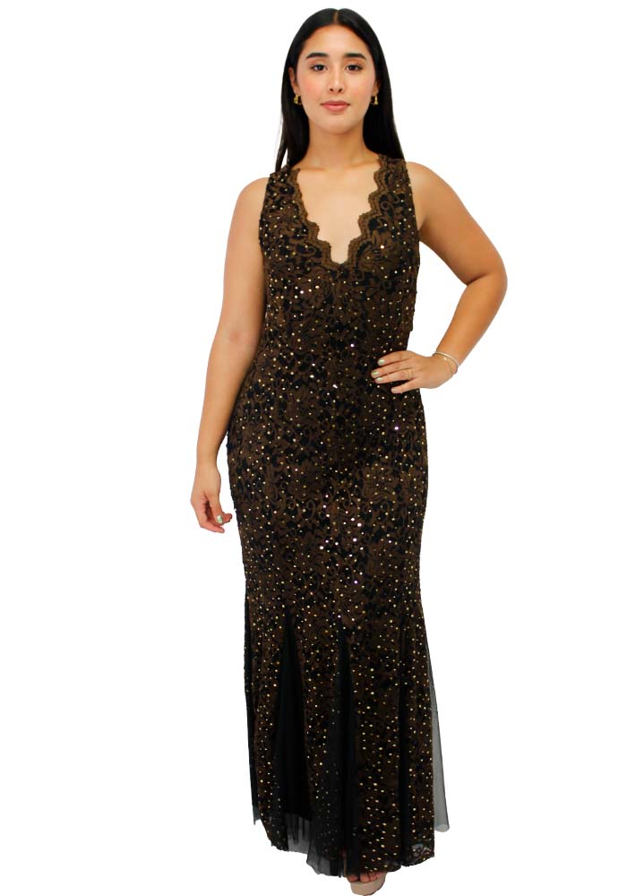 vestido Candalite en renta