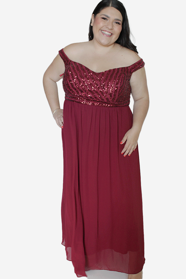 vestido Everpretty en renta