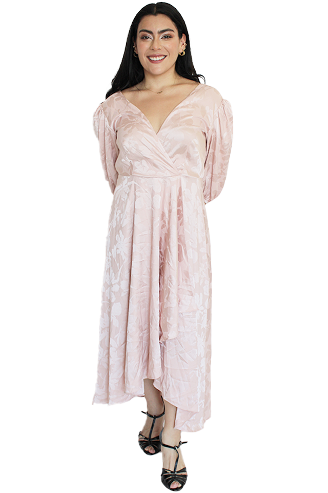 vestido Calvin Klein en renta