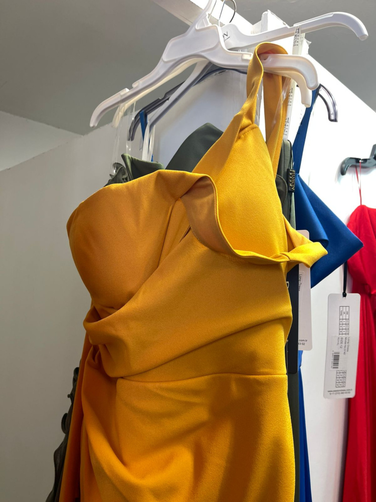 vestido PASSION DRESS en renta