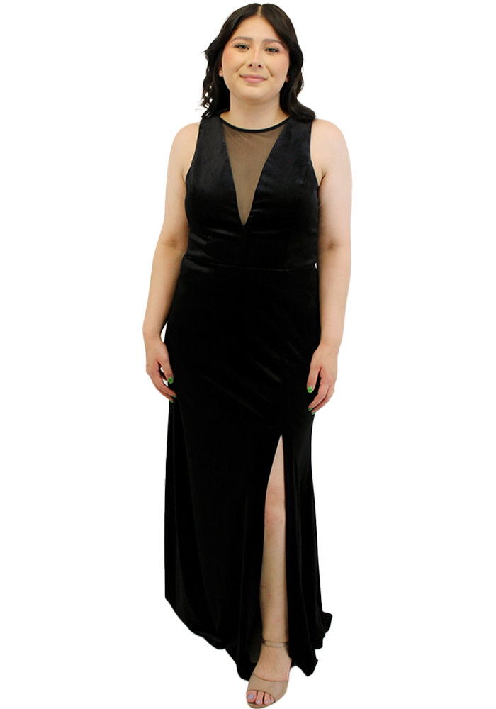 vestido NightWay en renta