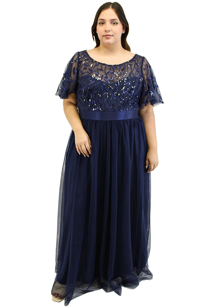 vestido Everpretty en renta