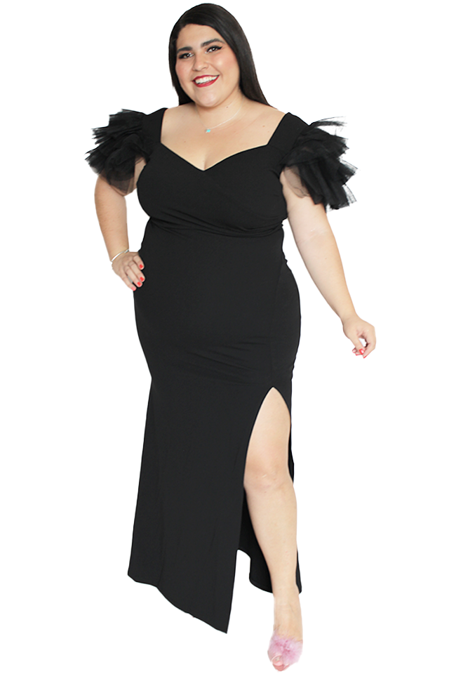 vestido Symphony en renta