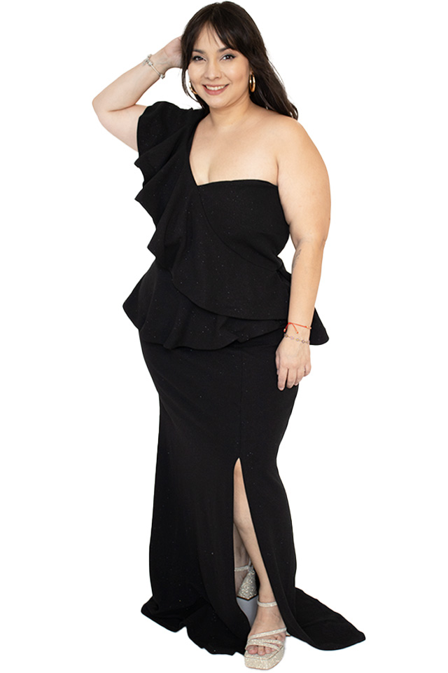 vestido Symphony en renta