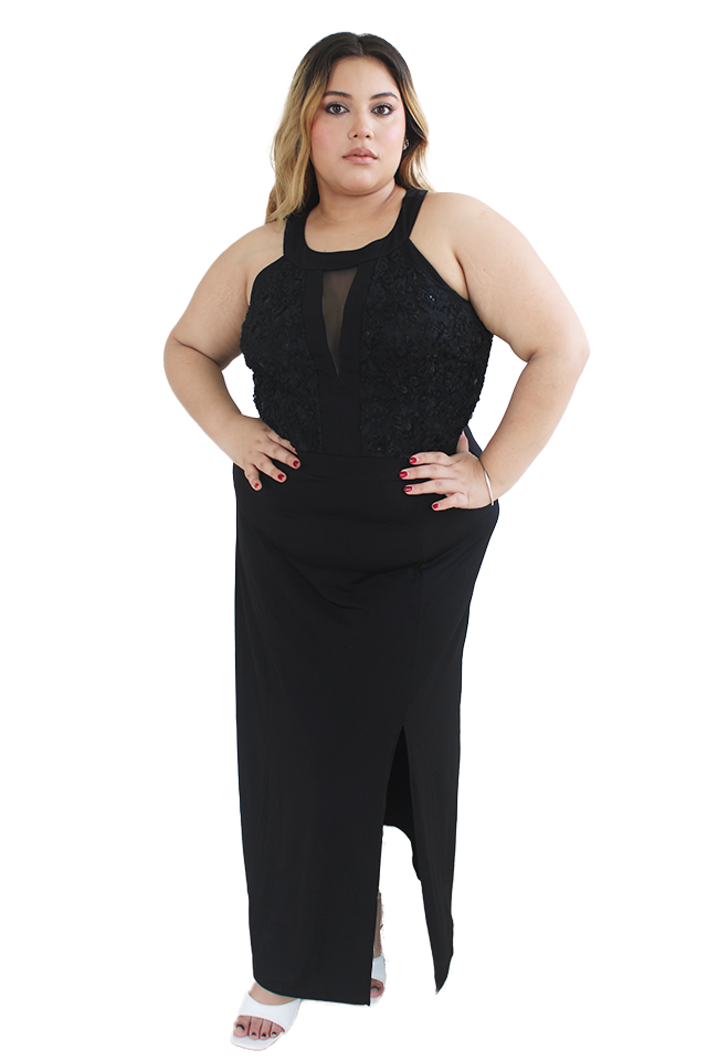 vestido Alexa B Nites en renta