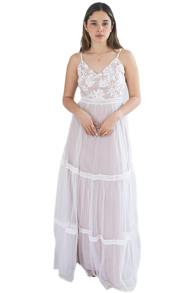 vestido Lulus en renta
