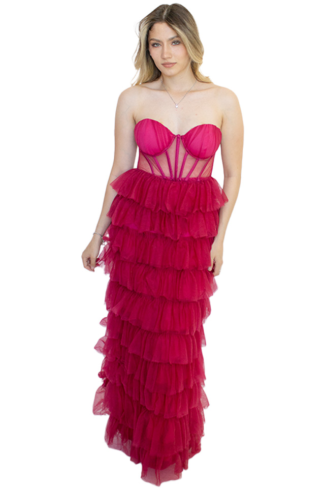 vestido Maniju en renta