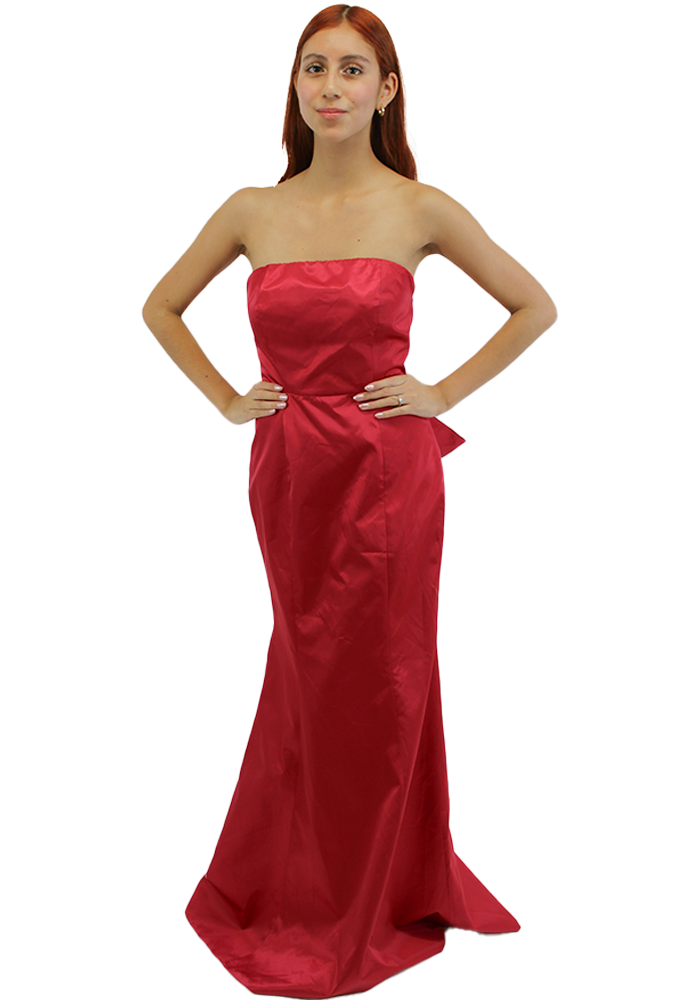 vestido WFFS en renta