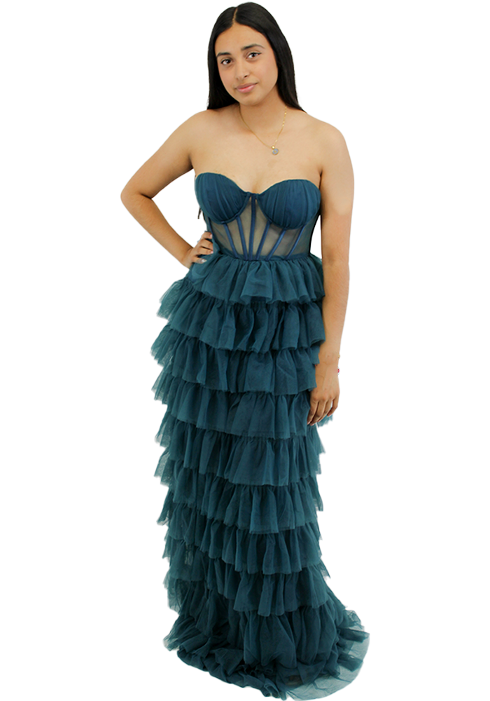 vestido Maniju en renta