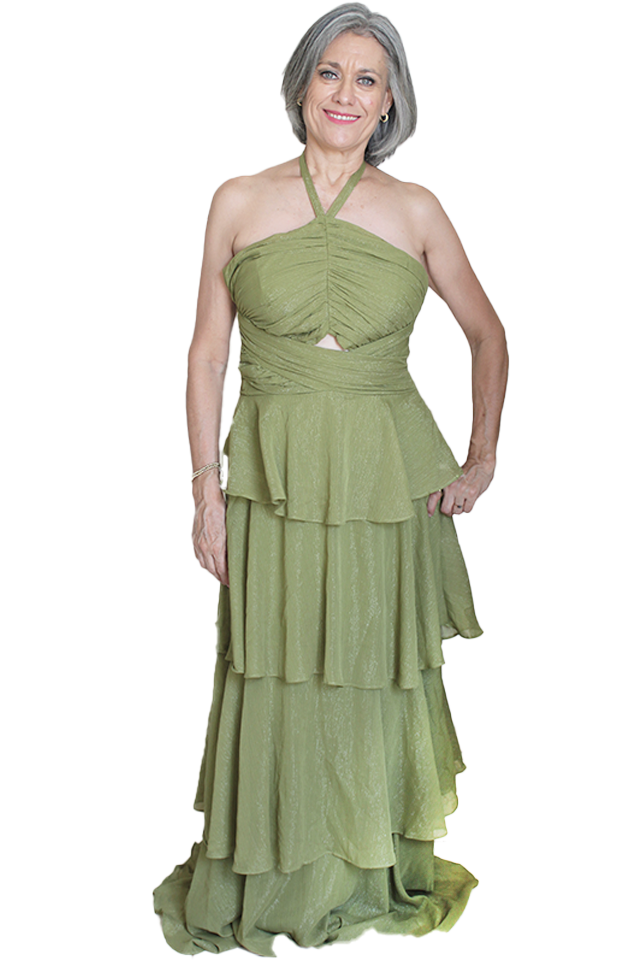 vestido Maniju en renta