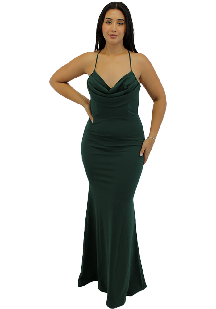 vestido Symphony en renta
