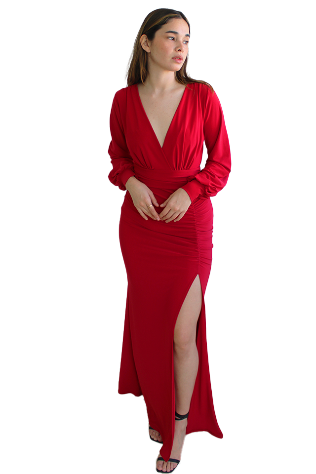 vestido Symphony en renta
