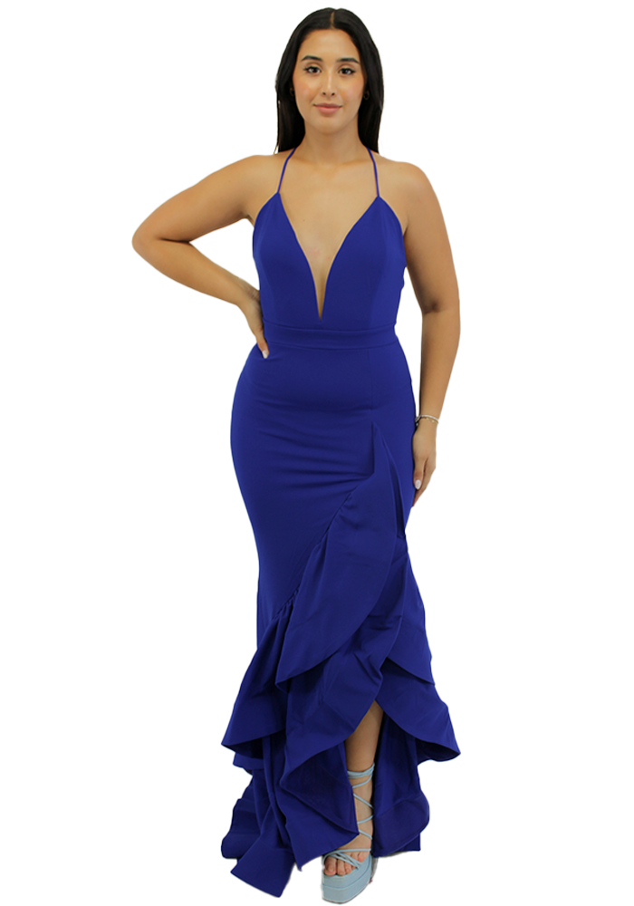 vestido Symphony en renta