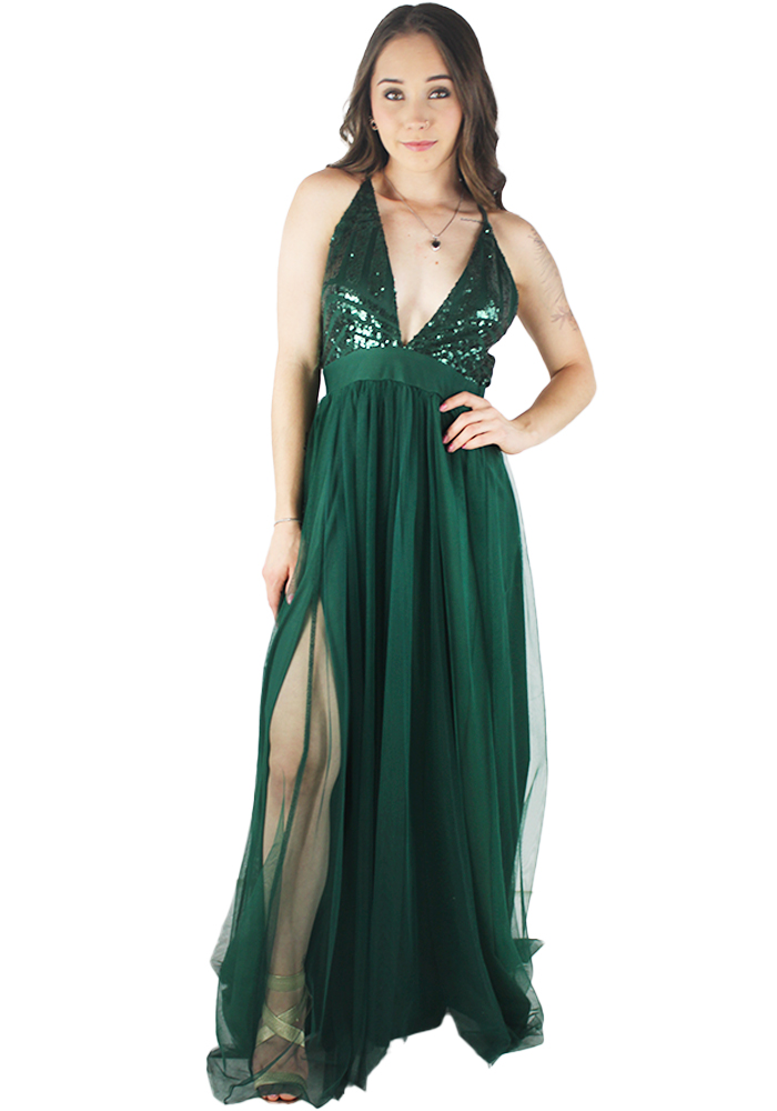 vestido Luxxel en renta