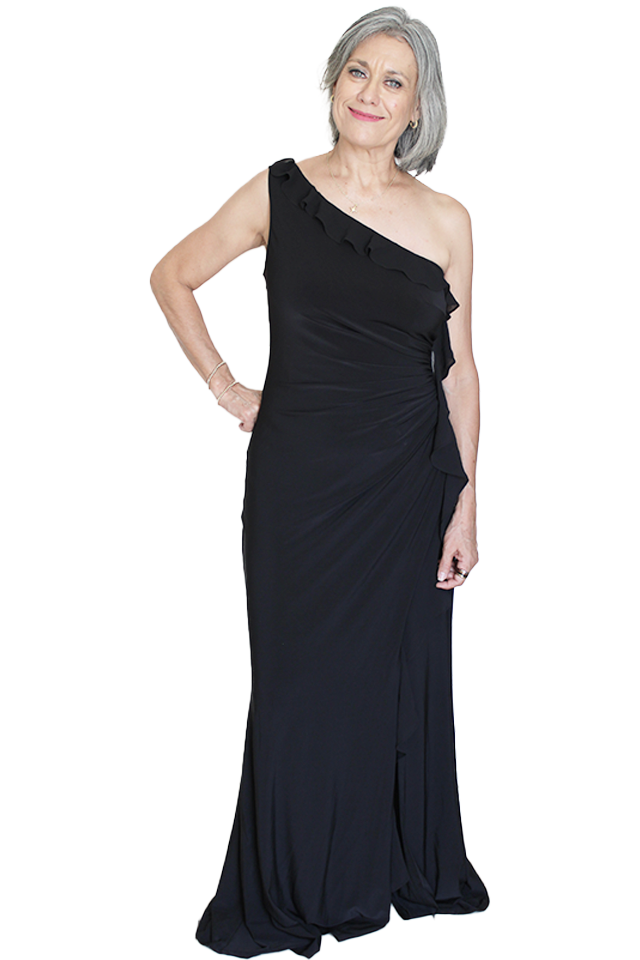 vestido Vince Camuto en renta