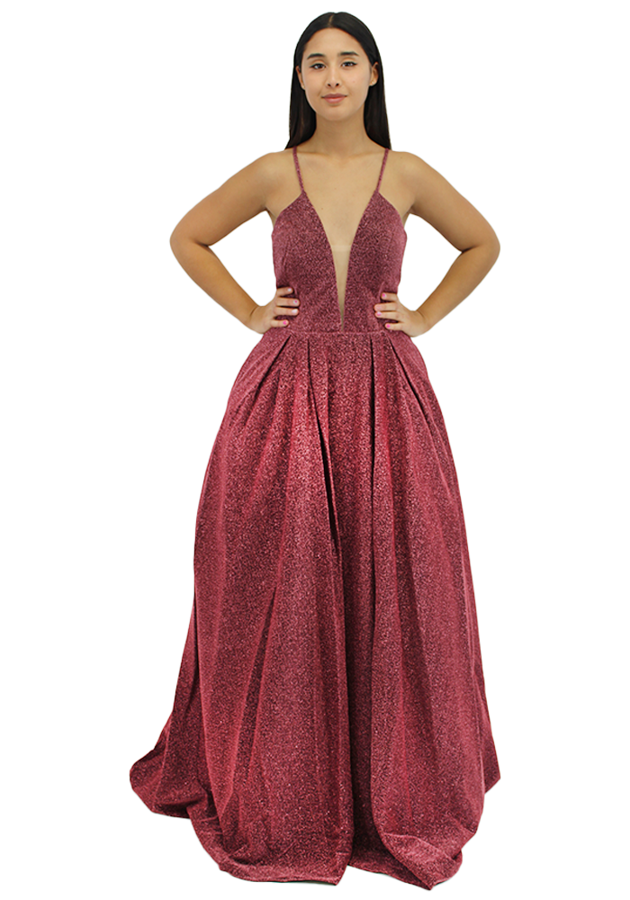 vestido Amelia Couture en renta