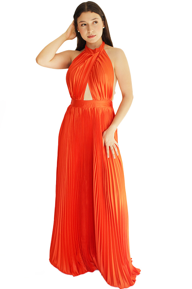 vestido Luxxel en renta