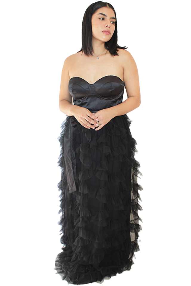 vestido Maniju en renta