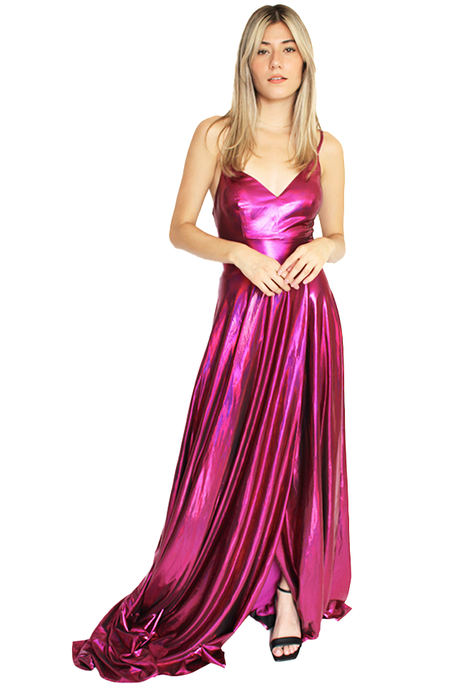 vestido Ya´Ly en renta
