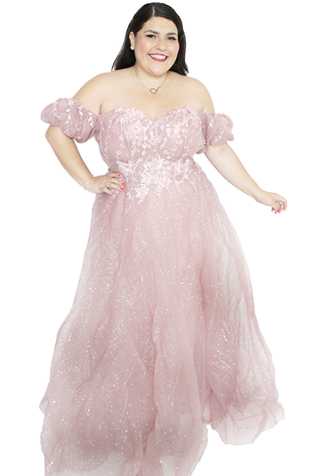 vestido Rosemore en renta