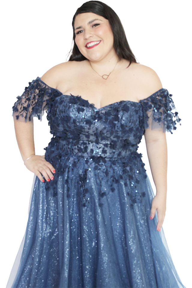 vestido Rosemore en renta