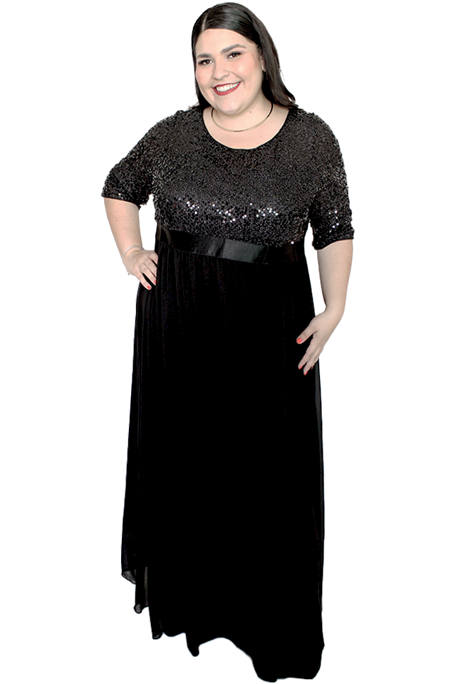 vestido Everpretty en renta