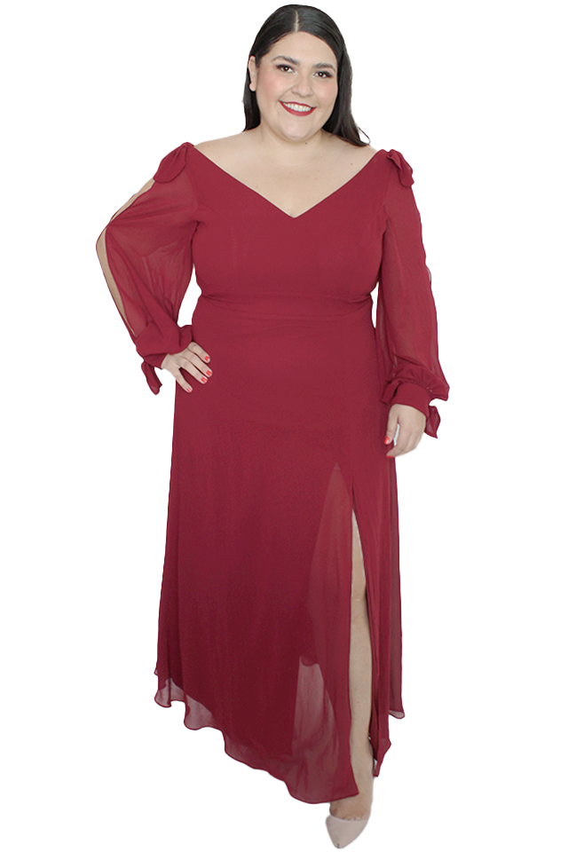 vestido Everpretty en renta