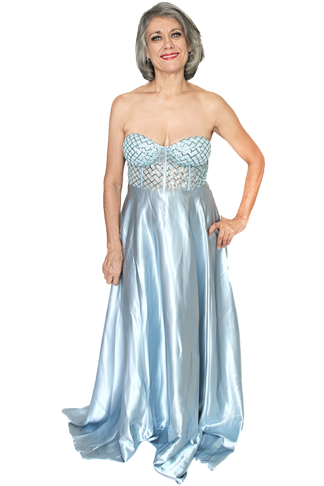 vestido Maniju en renta
