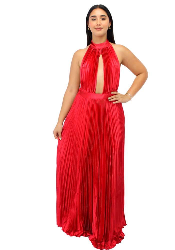 vestido Luxxel en renta