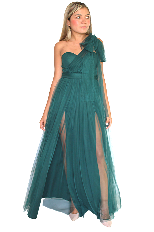 vestido Maniju en renta