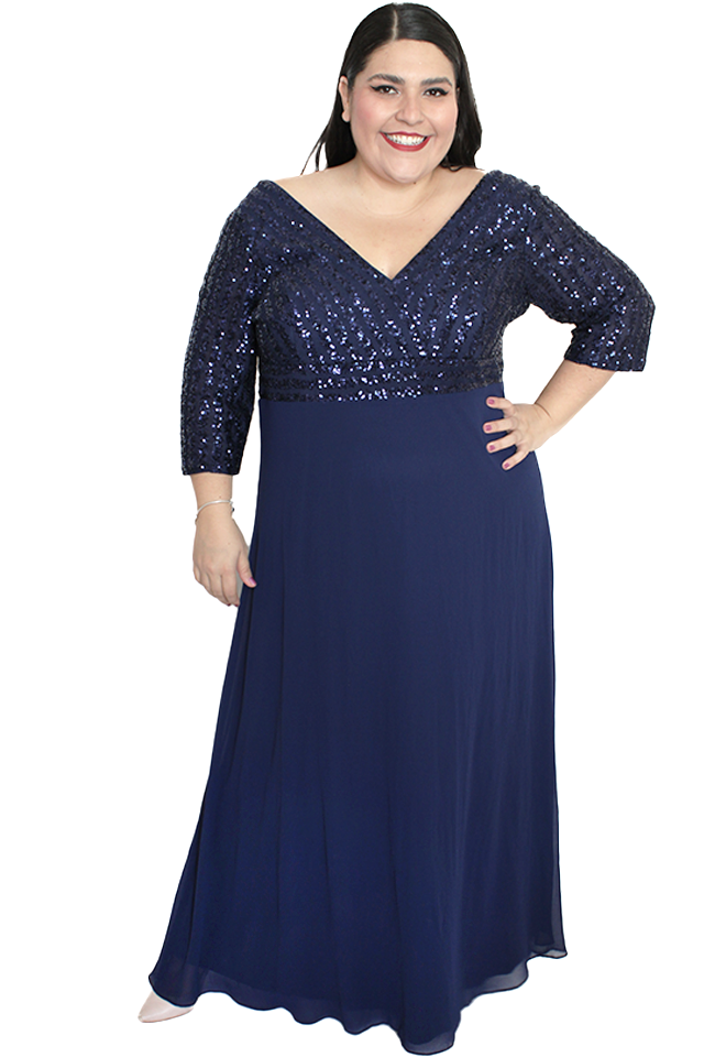 vestido Everpretty en renta