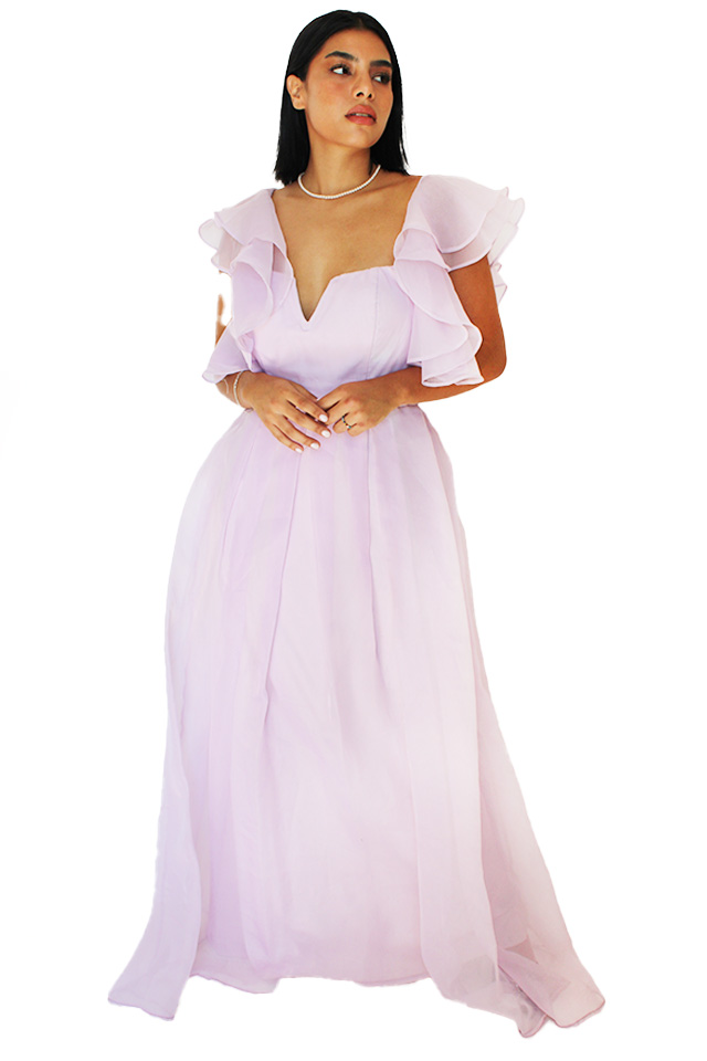 vestido Maniju en renta