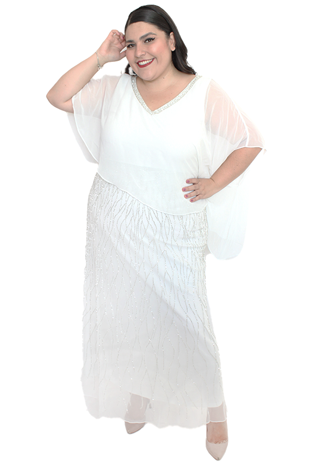 vestido Sm en renta