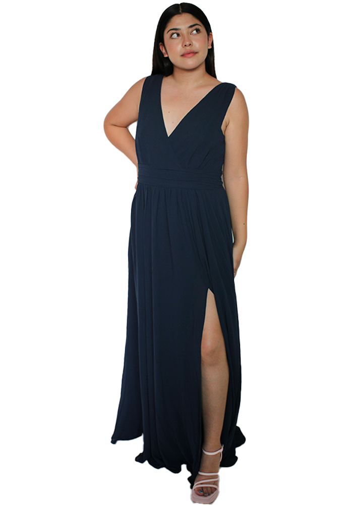 vestido Soieblu en renta
