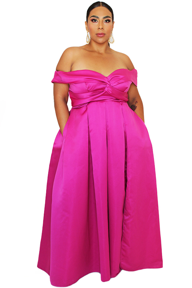 vestido Maniju en renta