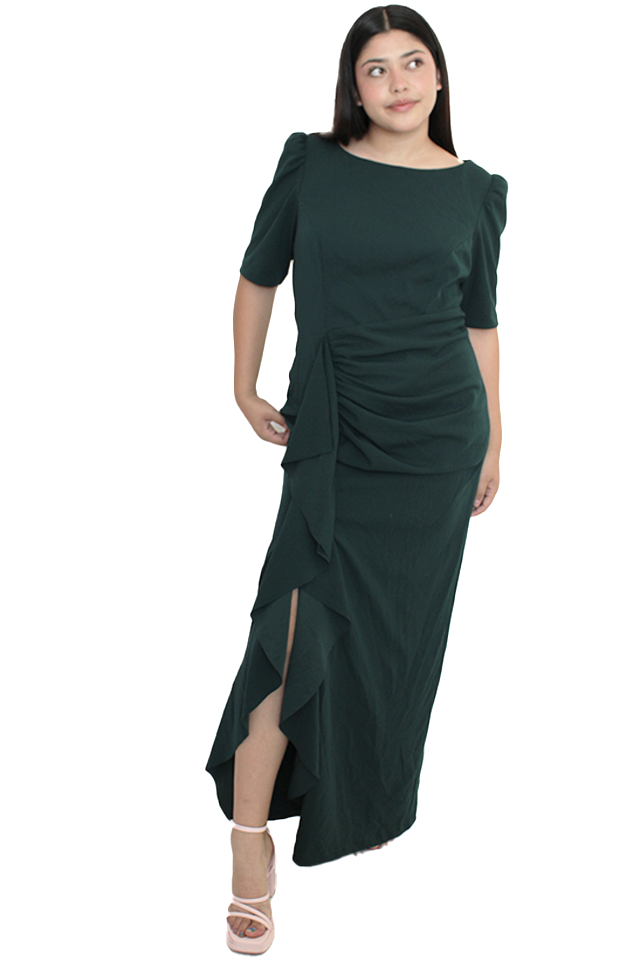 vestido Xscape en renta