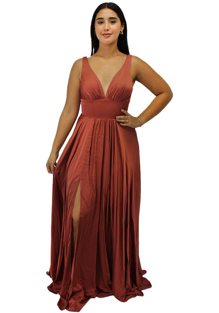 vestido Cinderella Divine en renta