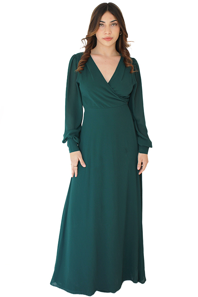 vestido Soieblu en renta