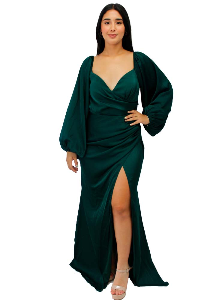 vestido Maniju en renta