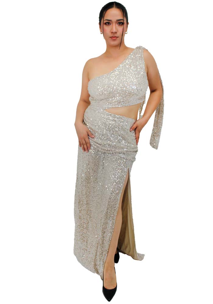 vestido Luxxel en renta