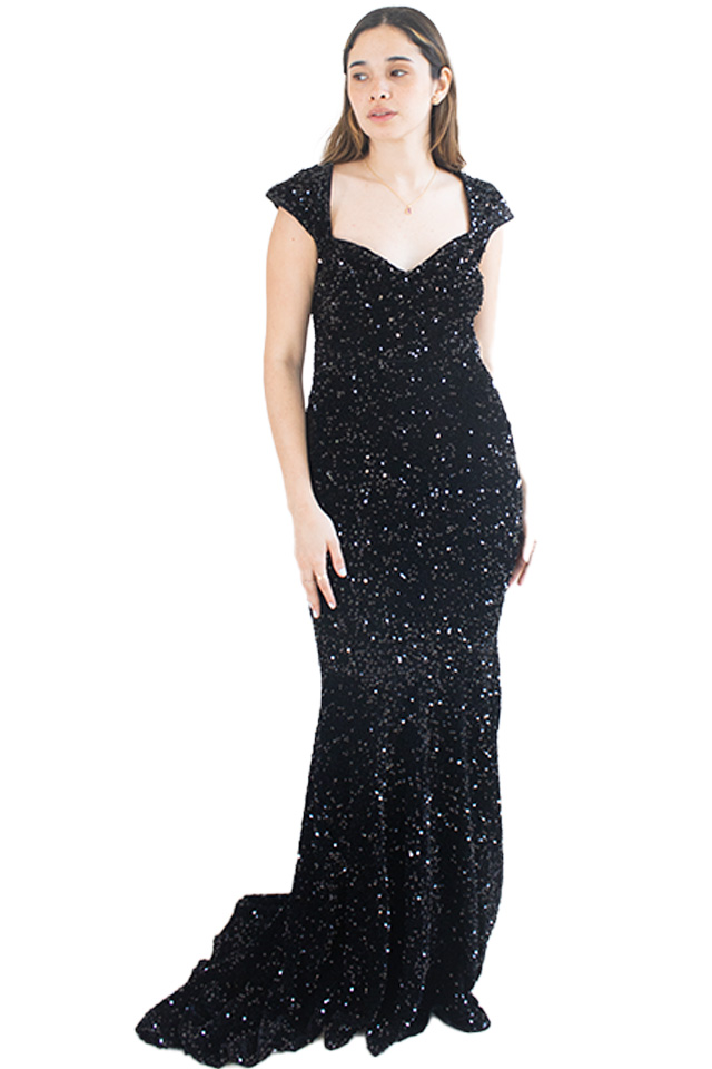 vestido Sm en renta