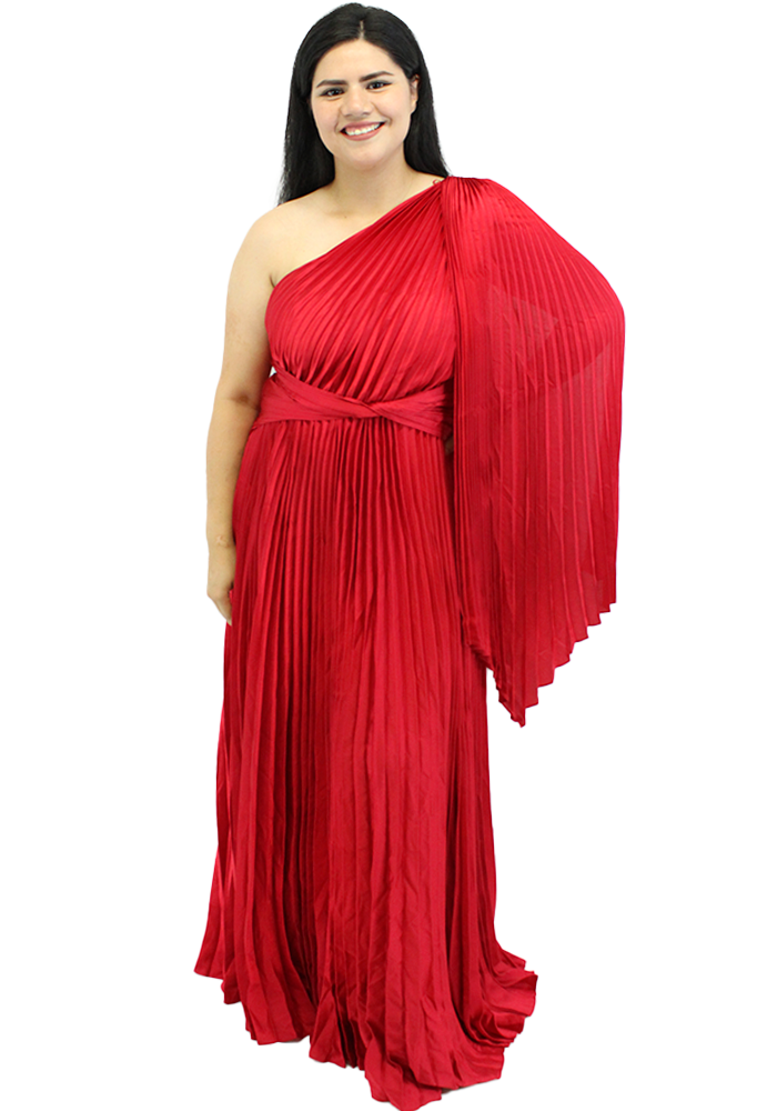 vestido Luxxel en renta