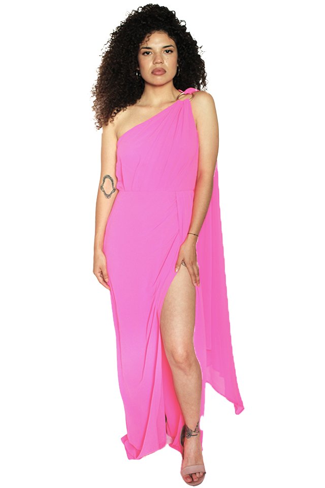 vestido Luxxel en renta