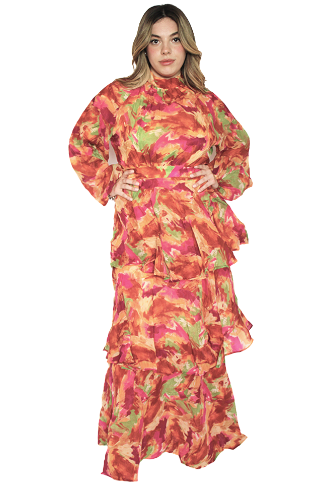 vestido Flying Tomato en renta