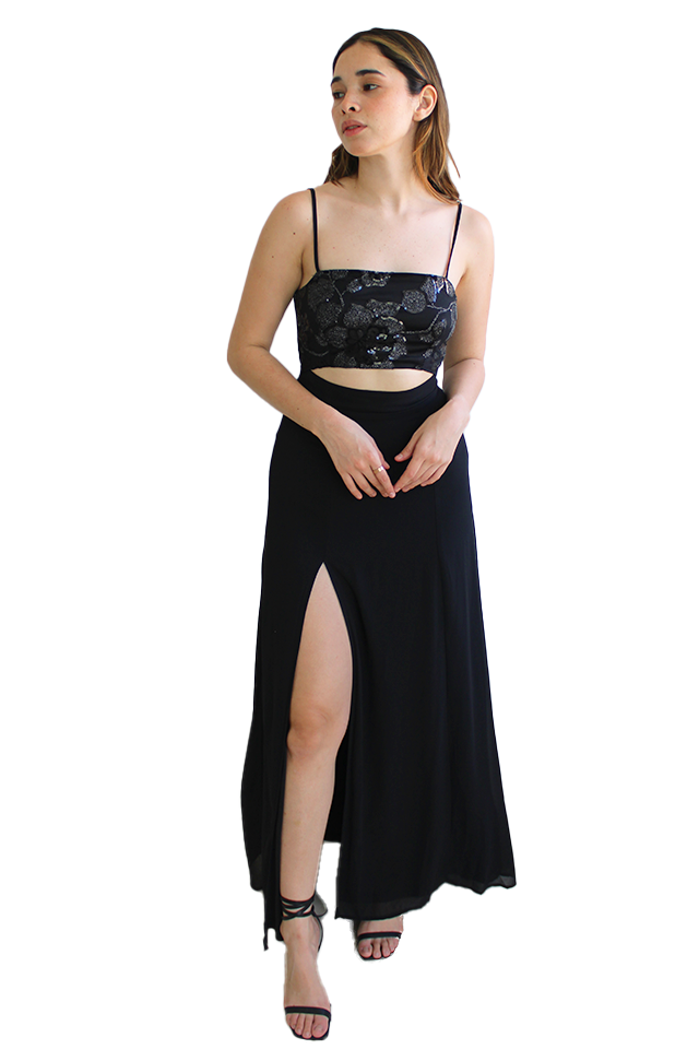 vestido Lulus en renta