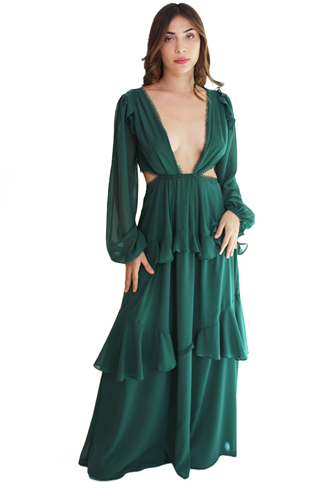 vestido Maniju en renta