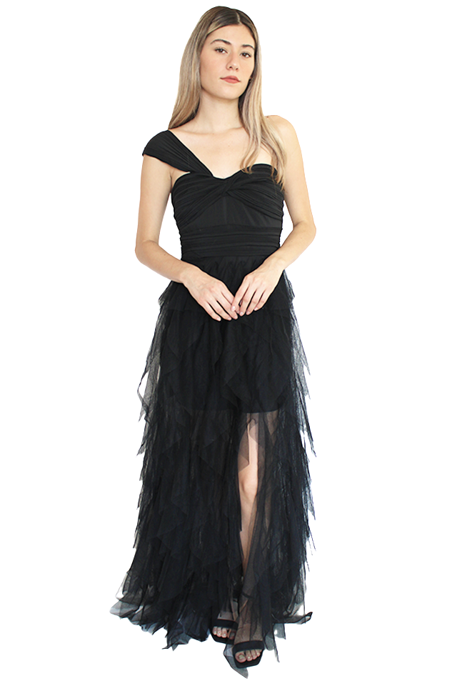 vestido Luxxel en renta