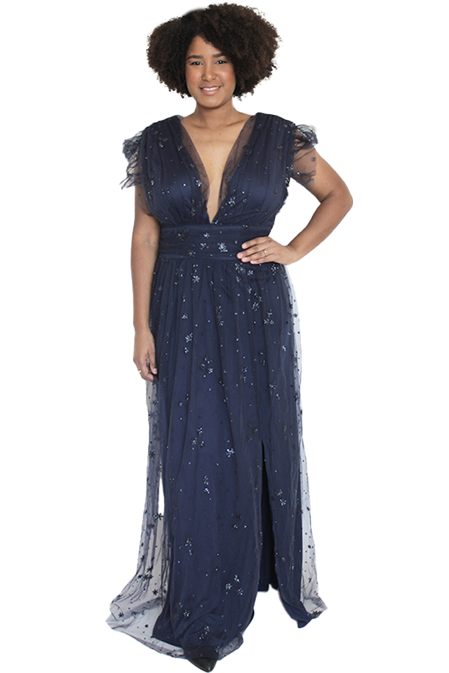 vestido Soieblu en renta